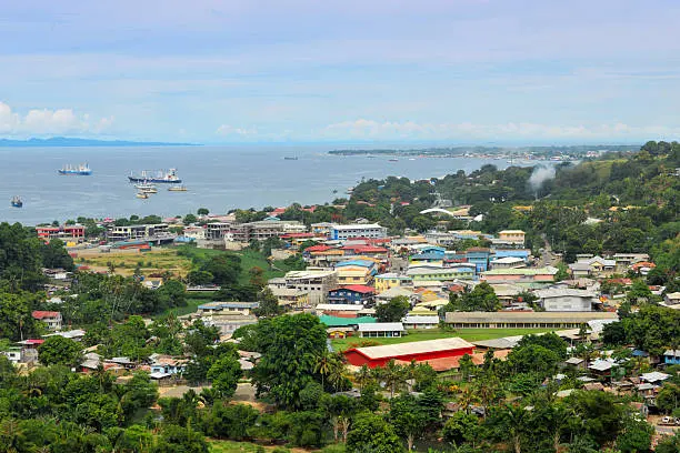 Solomon Islands: When the Bank Branch Is an Island Away