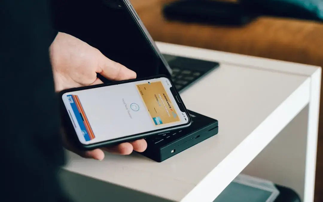 NFC Payments Now Available on Android and iOS Devices