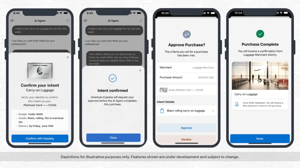 American Express Launches Framework for Trusted Agentic Commerce